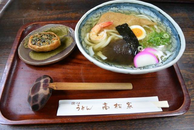 讃岐うどん 高松家へのレッツなシニアさんのレビュー写真