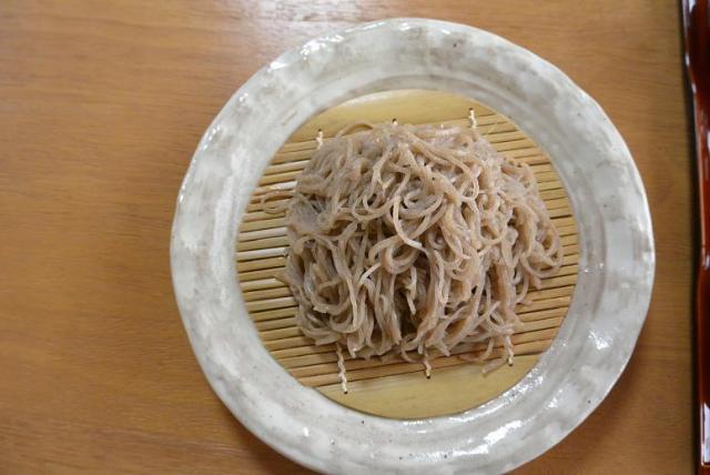 和食料理 そば切り すず野へのレッツなシニアさんのレビュー写真