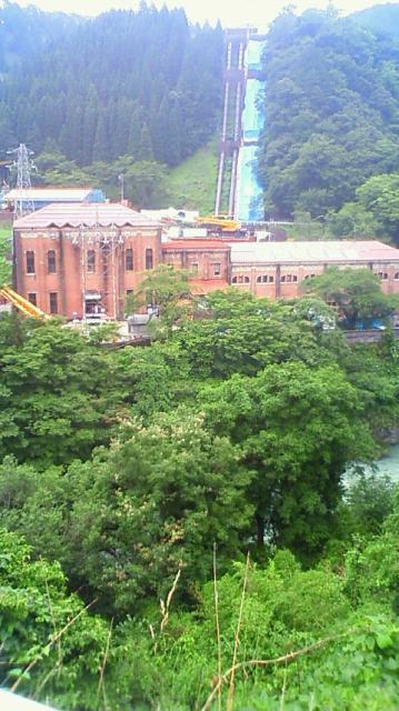 イビデン 東横山発電所へのラッキールーラーじゃんさんのレビュー写真