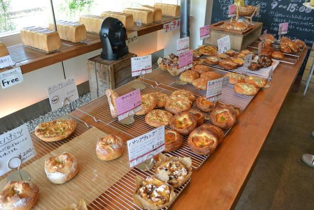 Boulangerie N2/En carreへのレッツなシニアさんのレビュー写真