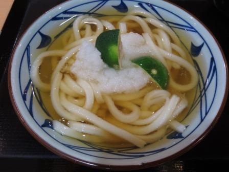 丸亀製麺 マーサ21店へのジェミニさんのレビュー写真