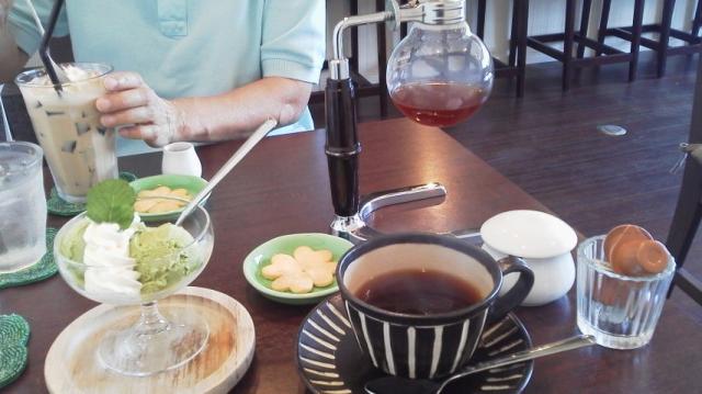 よつ葉cafeへの瀬戸の人さんのレビュー写真