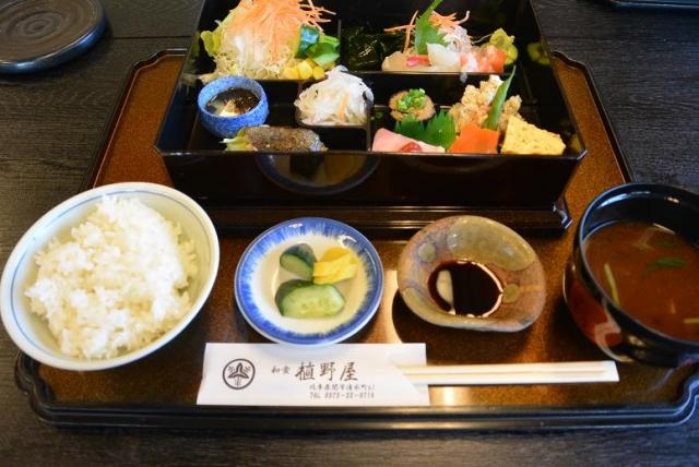 和食 植野屋へのレッツなシニアさんのレビュー写真