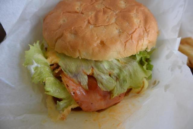 テキサスバーガー66へのレッツなシニアさんのレビュー写真