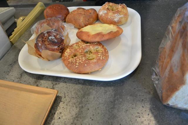 Boulangerie N2/En carreへのレッツなシニアさんのレビュー写真