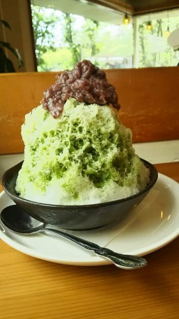 Blue River Cafeのレポート写真3（める）