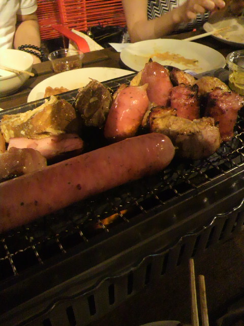 柳ヶ瀬ビアガーデンへのポニョさんのレビュー写真