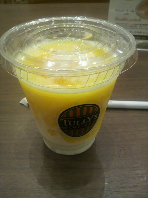 TULLY'S COFFEE カラフルタウン岐阜店へのポニョさんのレビュー写真