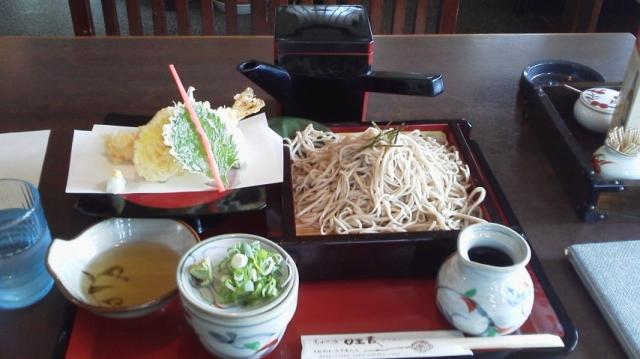 そば工房 旺麦への瀬戸の人さんのレビュー写真
