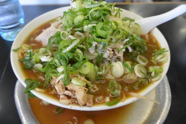 桜ラーメンへのレッツなシニアさんのレビュー写真