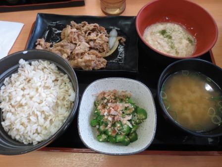 吉野家 岐阜則武店へのジェミニさんのレビュー写真