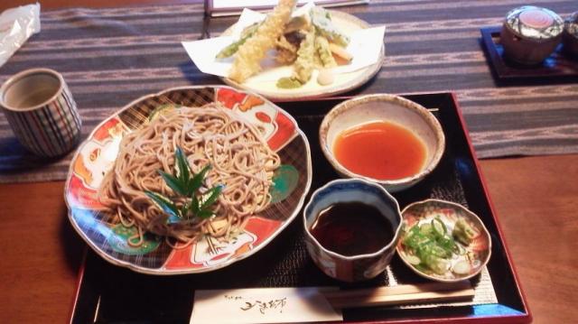 そば処 山法師への瀬戸の人さんのレビュー写真