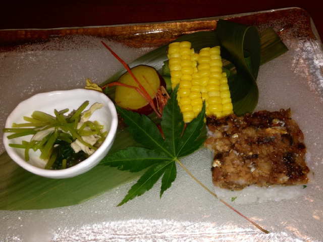 京懐石 西松亭へのじゅんさんのレビュー写真