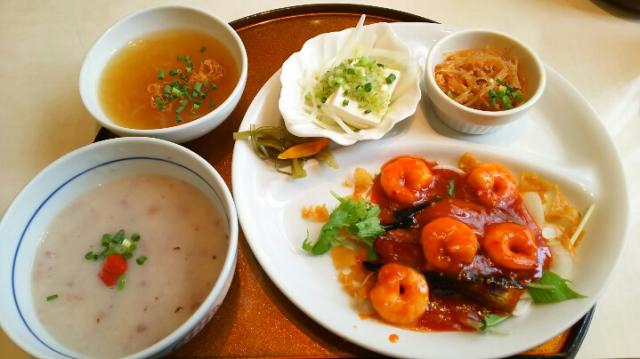中国料理 浜木綿 可児店のレポート写真1（める）