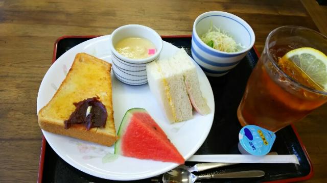 喫茶ドームへのめるさんのレビュー写真