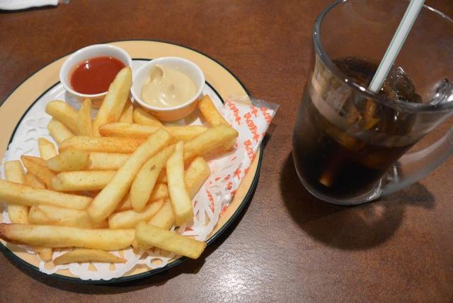 びっくりドンキー 岐南店へのレッツなシニアさんのレビュー写真