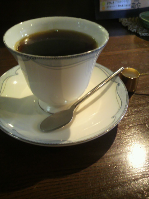 珈琲家 萌空へのポニョさんのレビュー写真