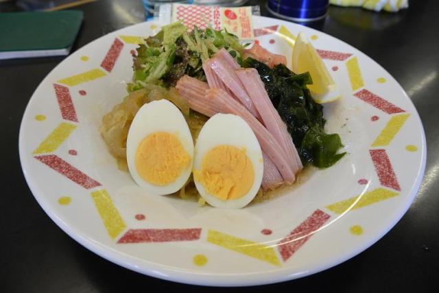 桜ラーメンへのレッツなシニアさんのレビュー写真
