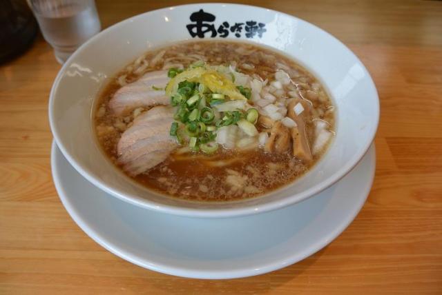 あらき軒へのレッツなシニアさんのレビュー写真