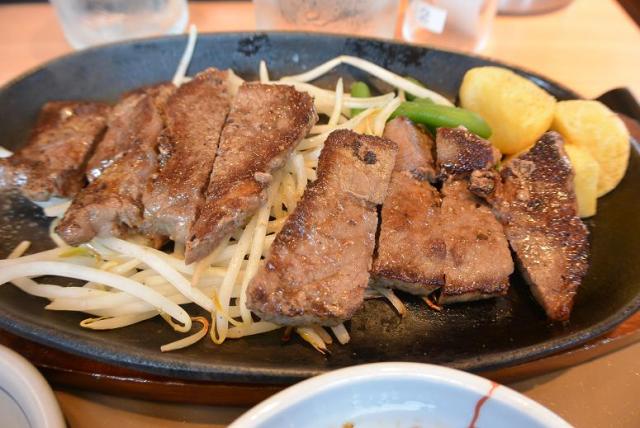 やよい軒 岐阜柳津店へのレッツなシニアさんのレビュー写真