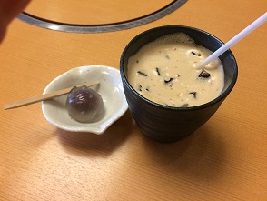かにの華のレポート写真3（マロン）