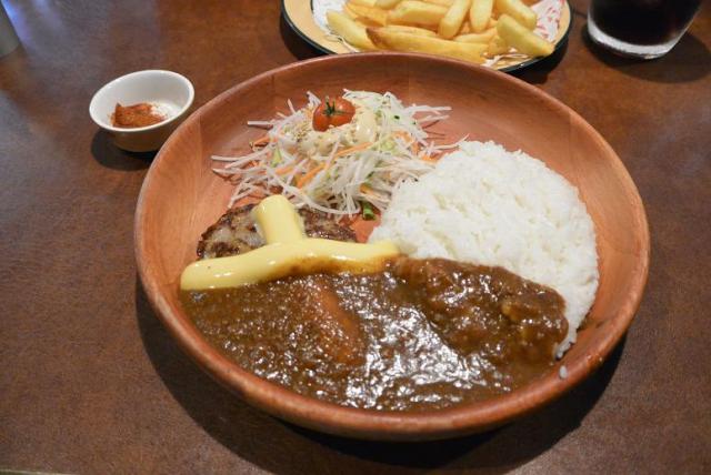 びっくりドンキー 岐南店へのレッツなシニアさんのレビュー写真