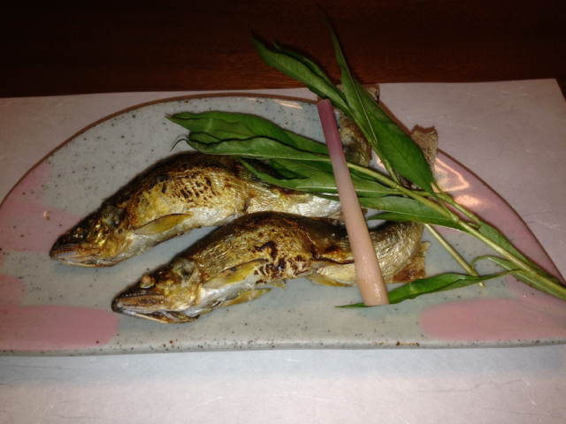 京懐石 西松亭へのじゅんさんのレビュー写真