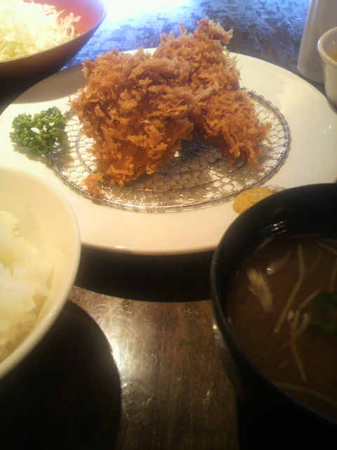 とんかつ田なか屋 LCワールド店へのポニョさんのレビュー写真