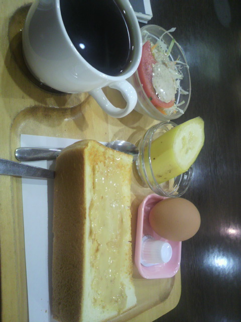 COFFEE HOUSE であい 日野へのポニョさんのレビュー写真