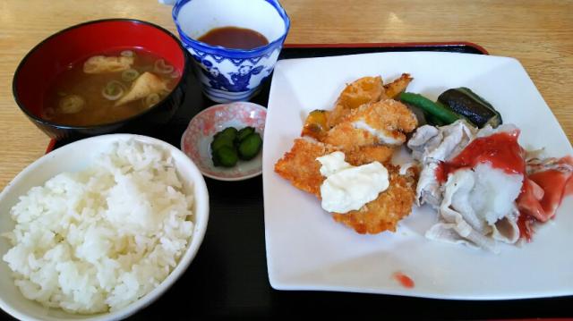 美食家キッチン Fu-ji・jiのレポート写真1（める）