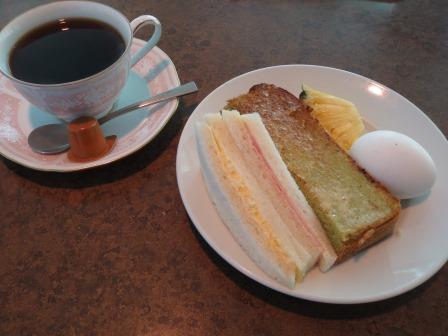 Cafeてぃーだ47へのジェミニさんのレビュー写真
