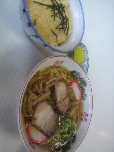 朝日屋へのポニョさんのレビュー写真
