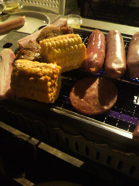 柳ヶ瀬ビアガーデンへのポニョさんのレビュー写真