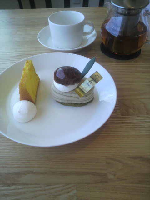 パティスリー ニコへのポニョさんのレビュー写真