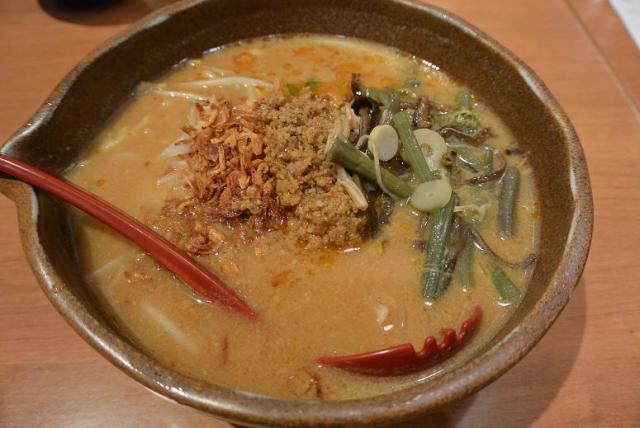麺屋壱正 各務原店へのレッツなシニアさんのレビュー写真