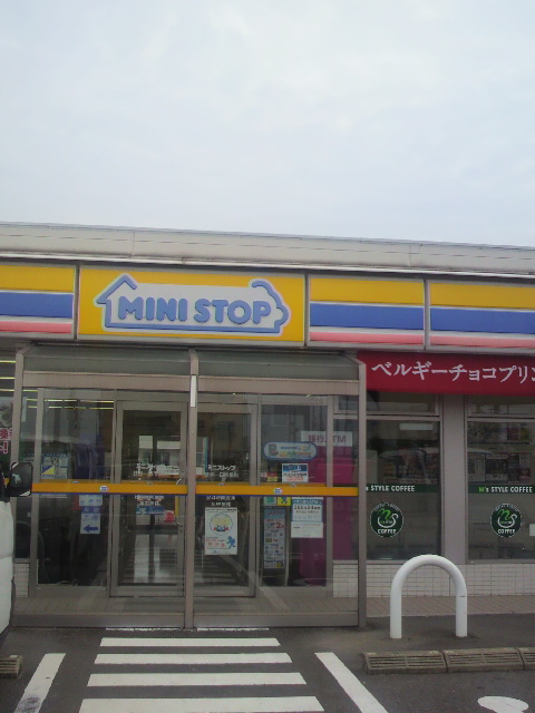 ミニストップ 岐阜一日市場店へのポニョさんのレビュー写真