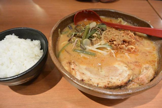 麺屋壱正 各務原店へのレッツなシニアさんのレビュー写真