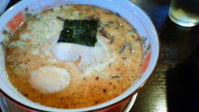 十六代目 哲麺 大垣上面店へのラッキールーラーじゃんさんのレビュー写真