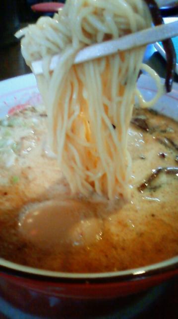 十六代目 哲麺 大垣上面店へのラッキールーラーじゃんさんのレビュー写真
