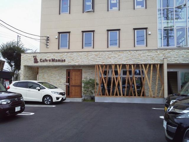 Cafe::Mamaeへの瀬戸の人さんのレビュー写真