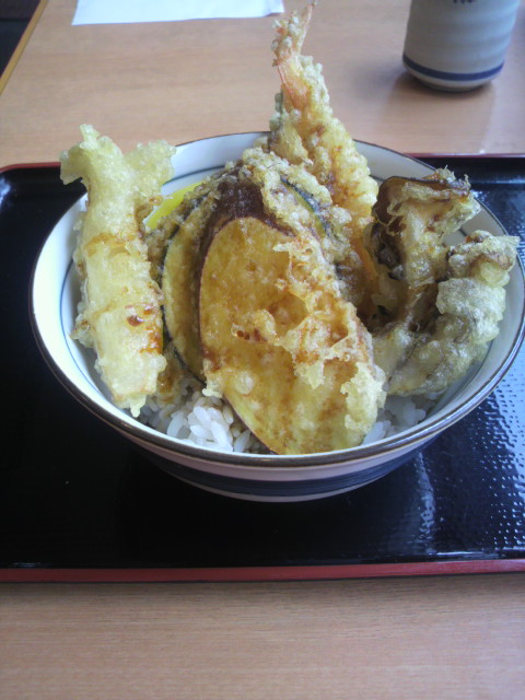 天丼専門店 てんこもりへのポニョさんのレビュー写真