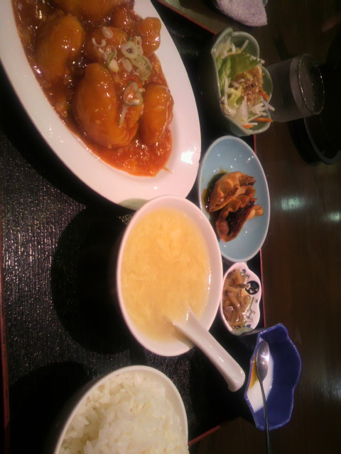 中国的美食屋 王府 美濃加茂店へのポニョさんのレビュー写真