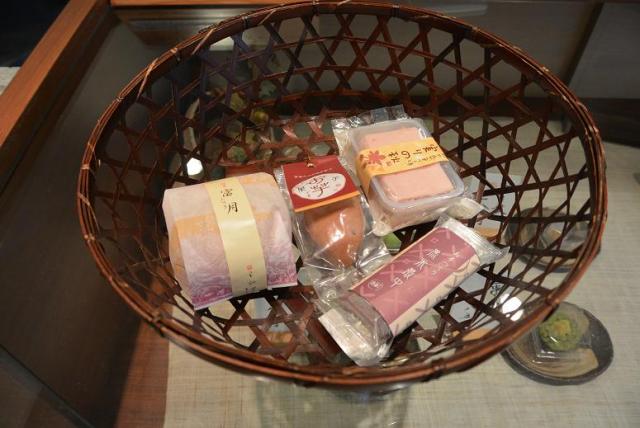 菓子乃屋 ふづきへのレッツなシニアさんのレビュー写真