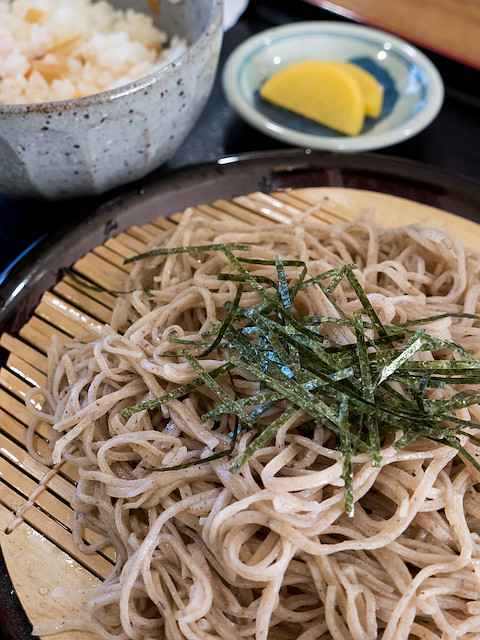 蕎麦の舎 いじらへのレッツなヤングさんのレビュー写真
