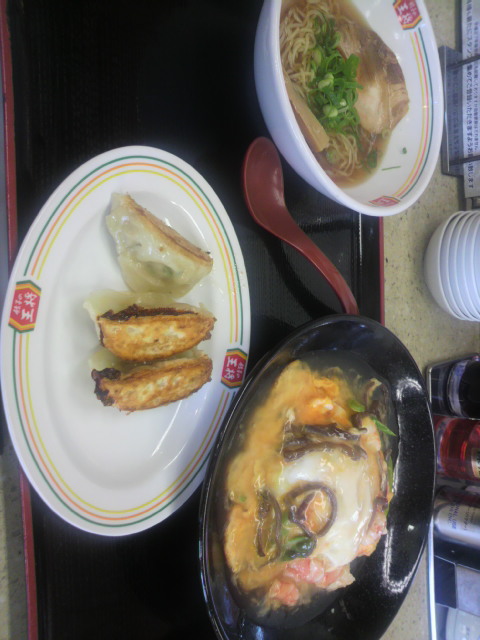 餃子の王将 岐阜羽島店へのポニョさんのレビュー写真