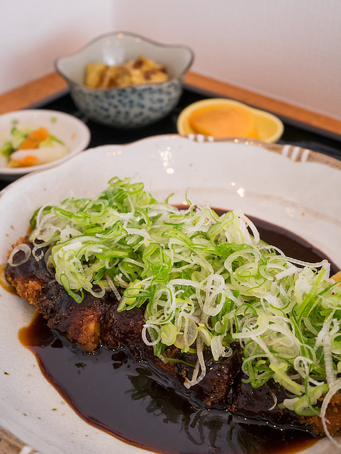 お食事処 かつみちへのレッツなヤングさんのレビュー写真