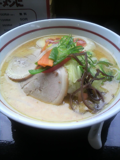 旭川ラーメン 丑太郎へのポニョさんのレビュー写真