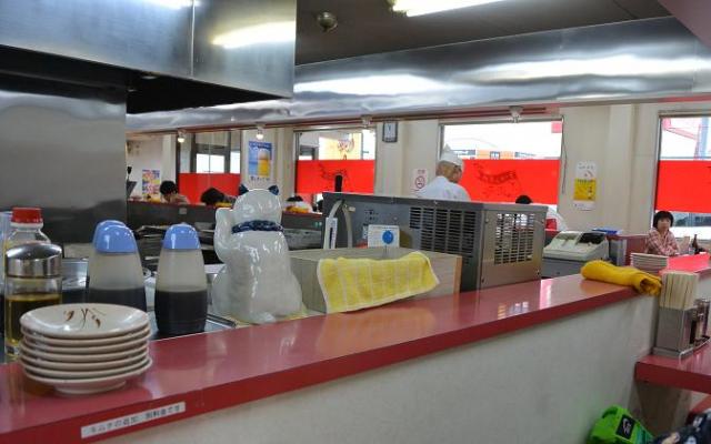 ラーメン天外 各務原店へのレッツなシニアさんのレビュー写真