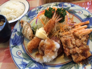 クッキングハウスAへのちょこさんのレビュー写真