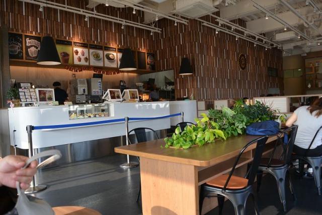 モスバーガー&カフェ 土岐プレミアムアウトレット店へのレッツなシニアさんのレビュー写真